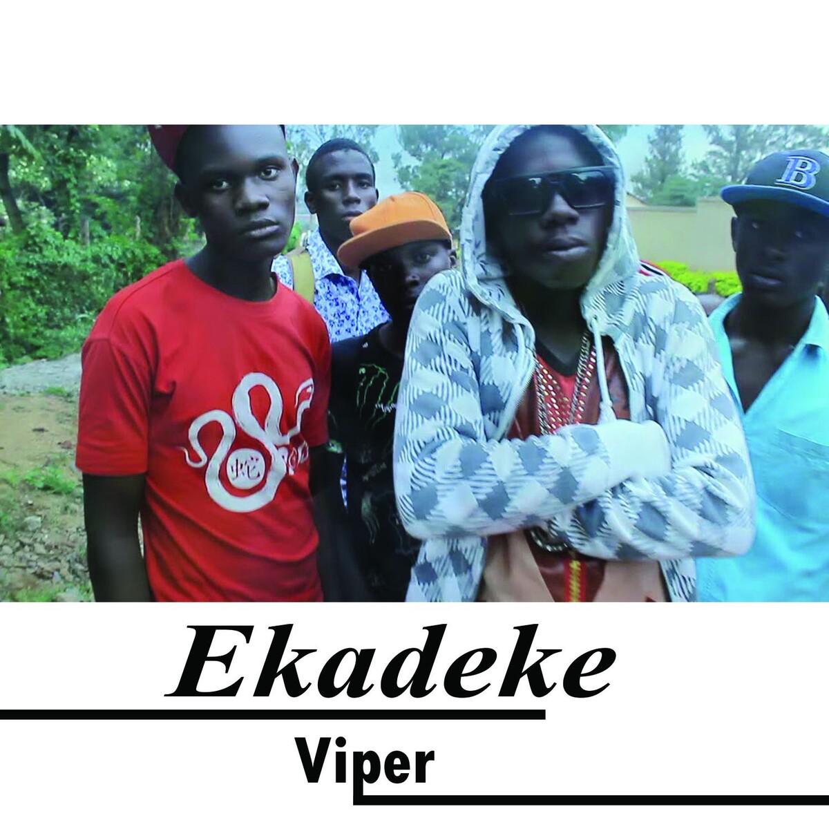 Ekadeke by Viper (Album, Dancehall): Reviews, Ratings, Credits, Song ...