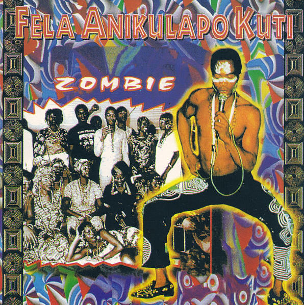 Zombie by Fela Kuti (Compilation, Afrobeat): Reviews, Ratings