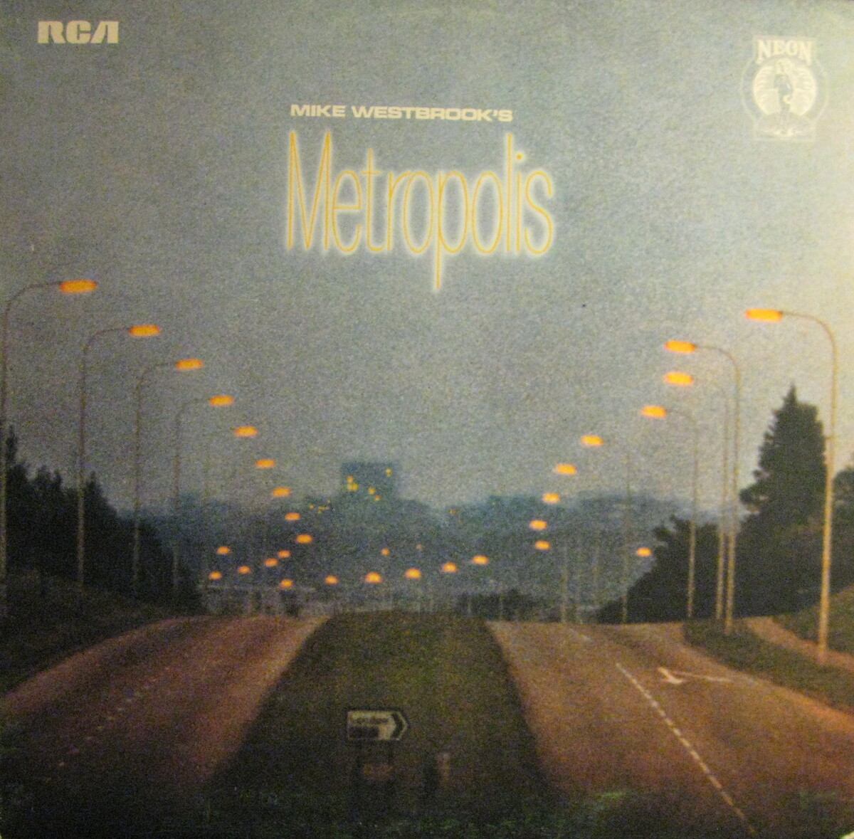 Metropolis by Mike Westbrook (Album, Experimental Big Band): Reviews ...
