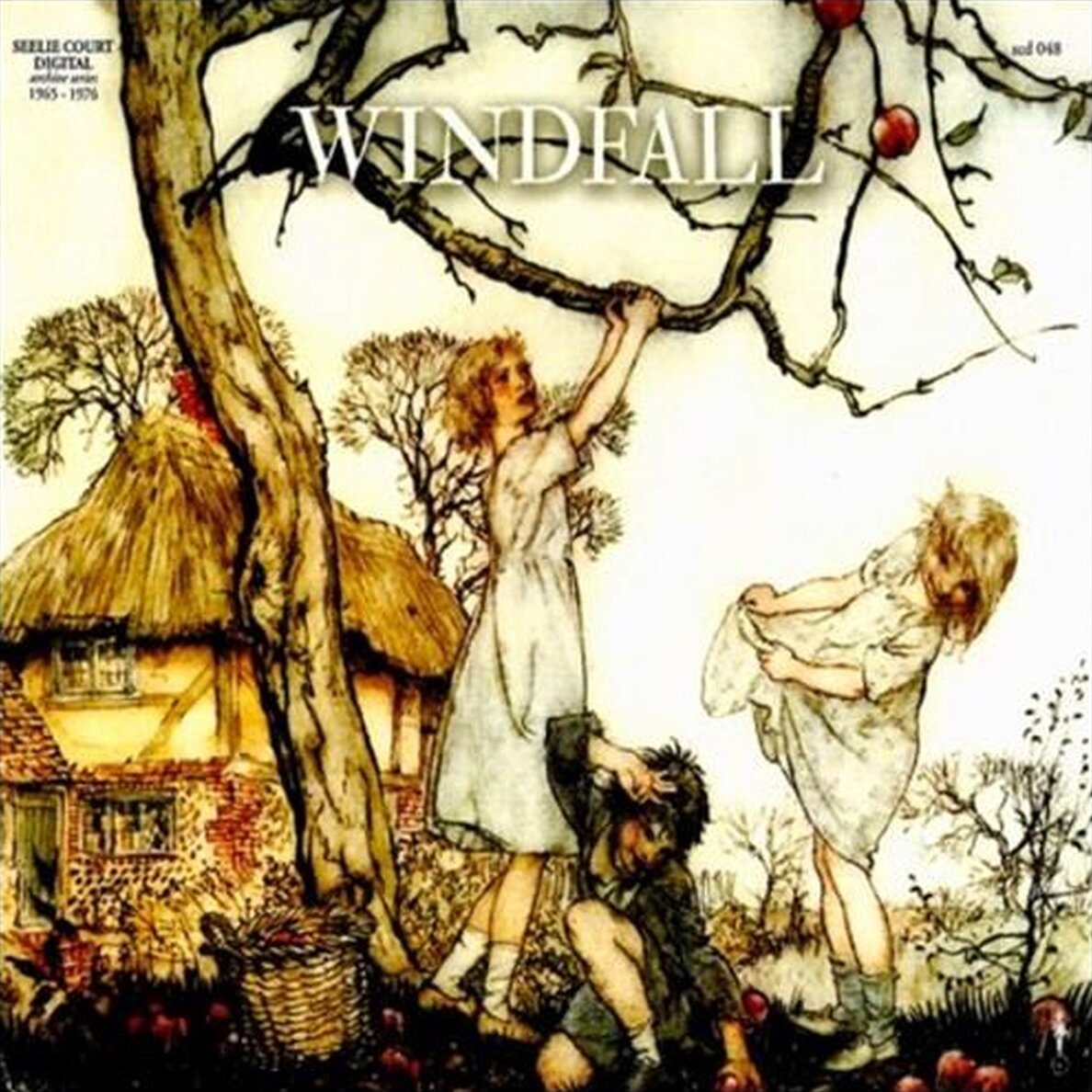 Windfall by Windfall (Album; Seelie Court; scd 048): Reviews, Ratings ...