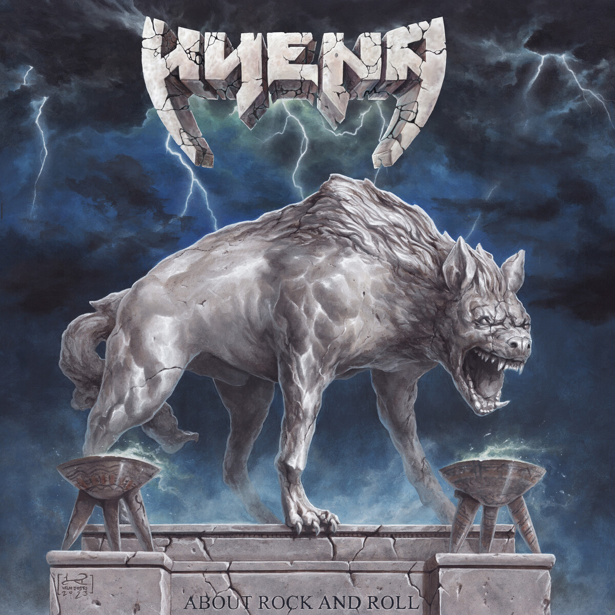 Hyena Albums: songs, discography, biography, and listening guide - Rate ...
