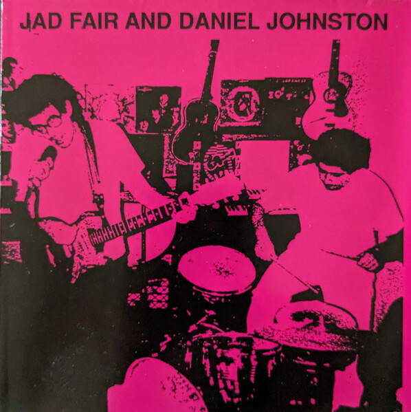 洋楽 jad fair and daniel johnston it's spooky It's Spooky by Jad Fair & Daniel Johnston (Album; 50 Skidillion