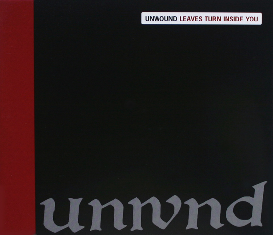 Leaves Turn Inside You by Unwound (Album; Matador; OLE 469-2V