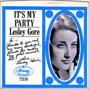 It's My Party / Danny by Lesley Gore (Single, Teen Pop): Reviews