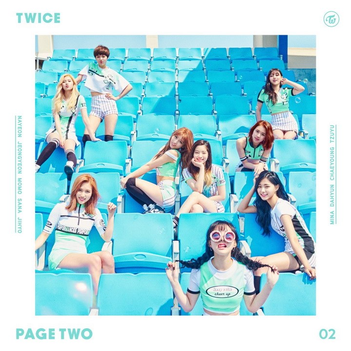 Page Two by TWICE (EP, K-Pop): Reviews, Ratings, Credits, Song