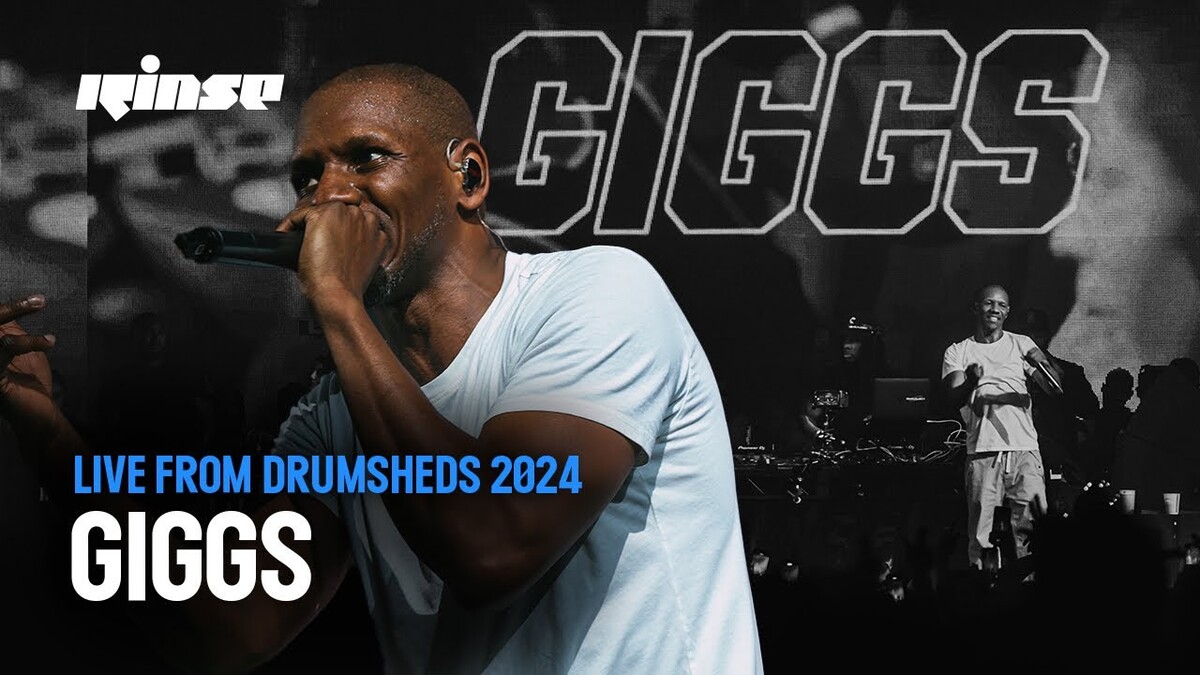 Live From Drumsheds 2024 by Giggs (Video, Road Rap): Reviews, Ratings ...