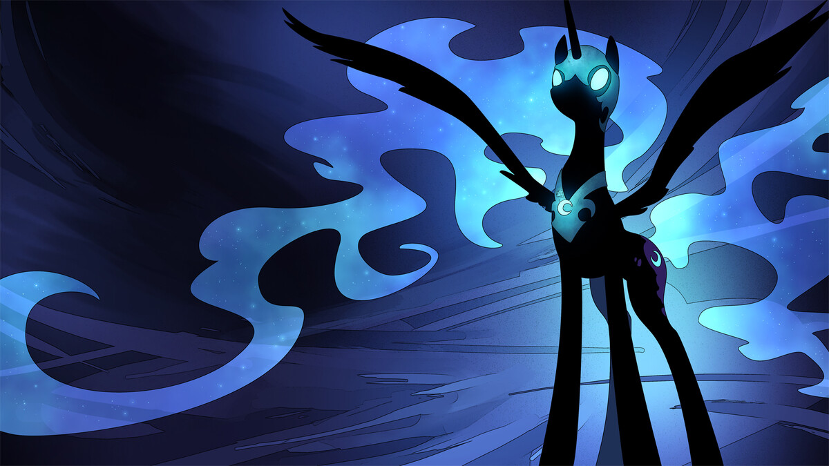 Nightmare Moon (A Soundgarden Parody) by Pathfinder Project (Single ...