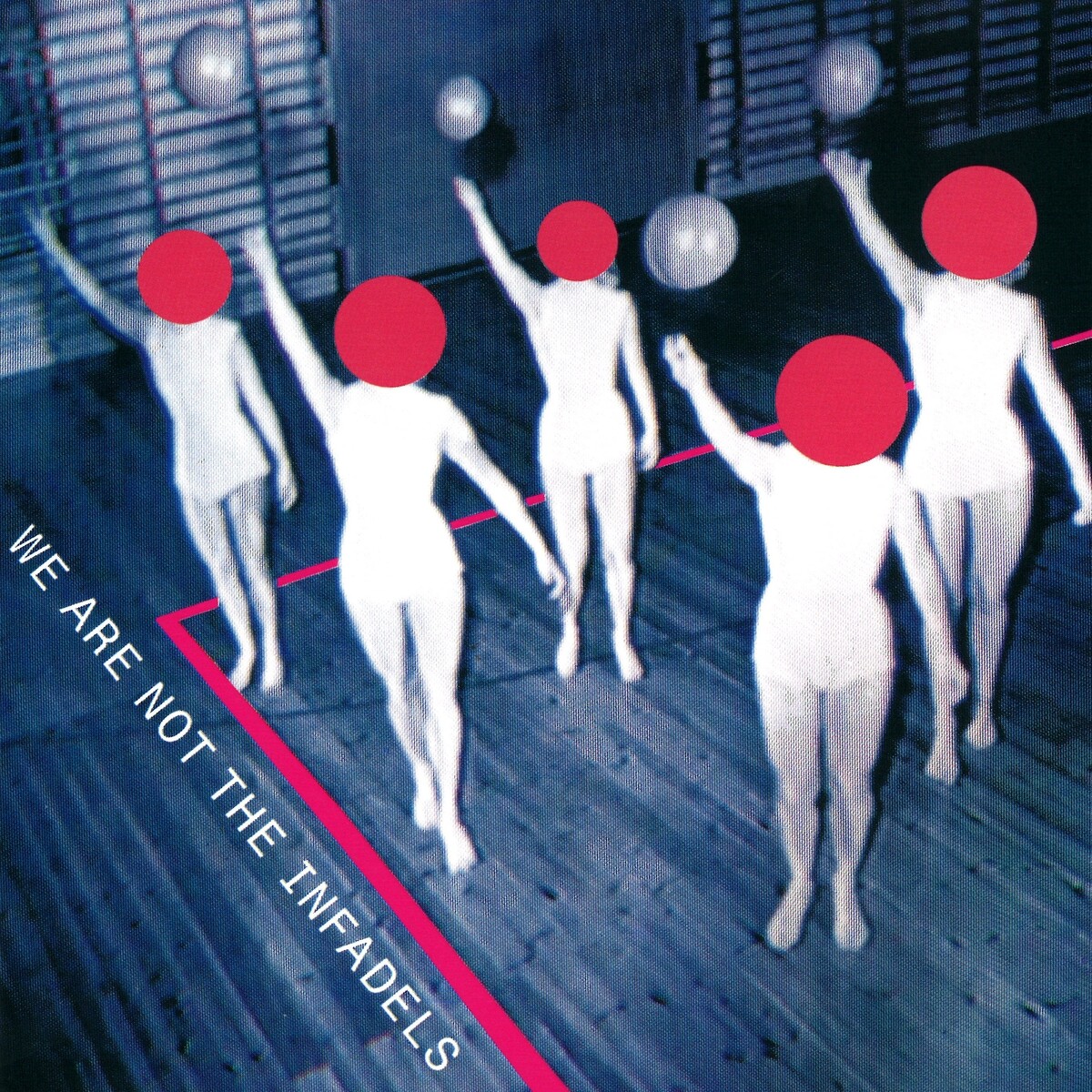We Are Not the Infadels by Infadels (Album, Indietronica): Reviews ...