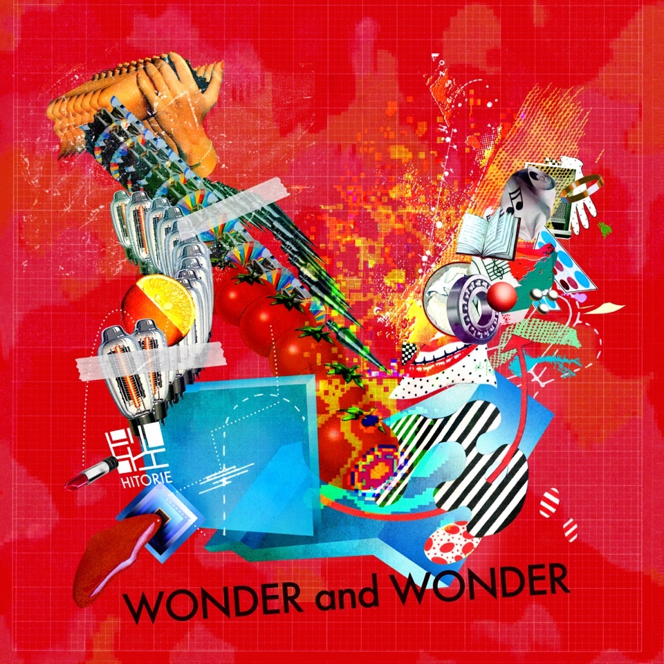 Wonder and Wonder by ヒトリエ [Hitorie] (Album, Shimokita-kei