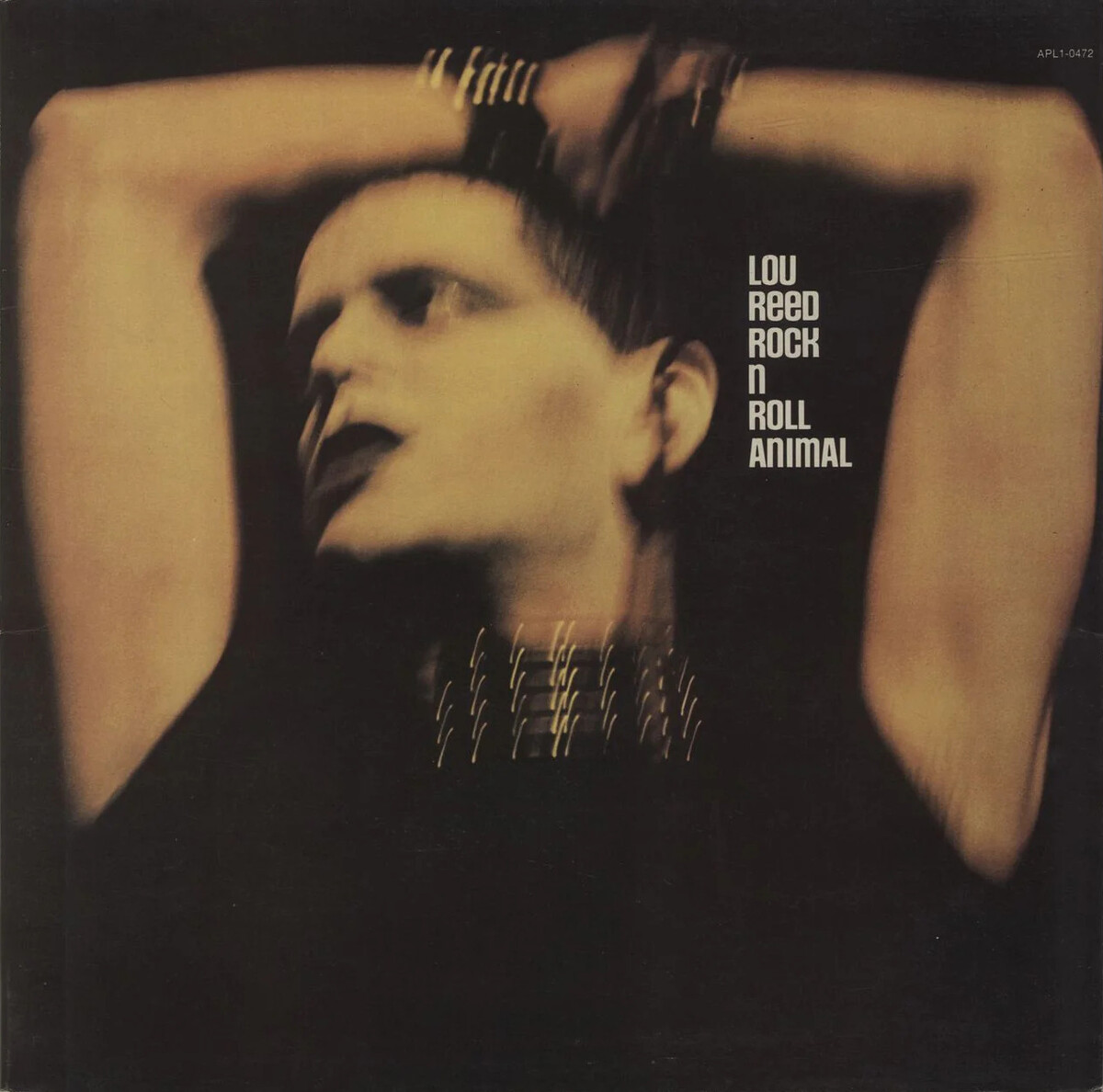 Rock n Roll Animal by Lou Reed (Album, Glam Rock): Reviews
