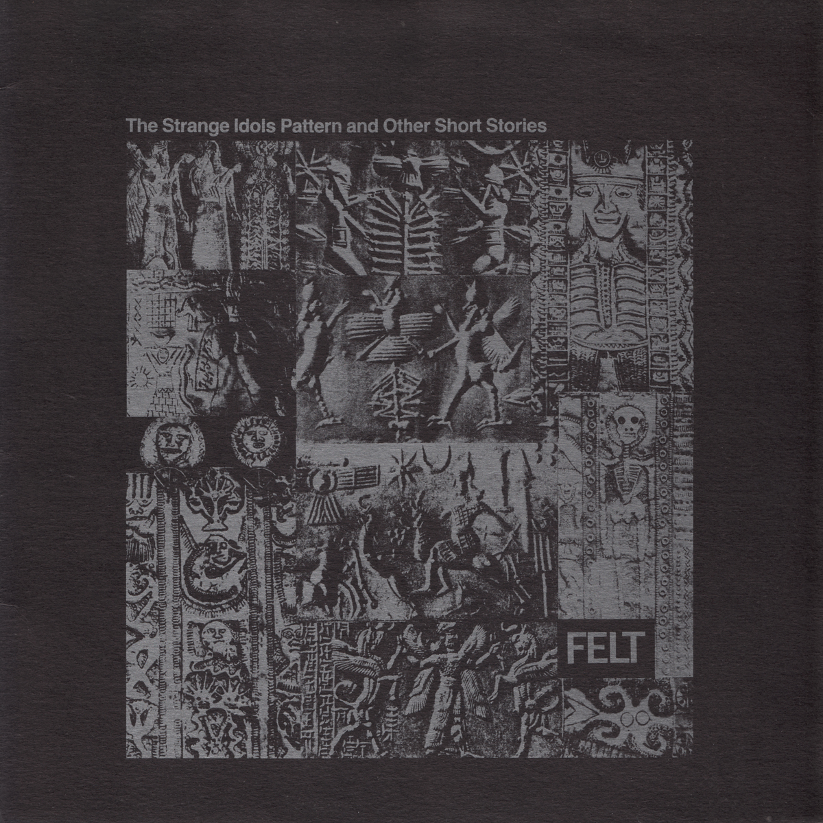 Lists with The Strange Idols Pattern and Other Short Stories by Felt ...