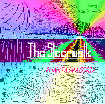 【入手困難・自主製作】[The Sleepwalk]Phantasmagoria Phantasmagoria by The Sleepwalk (Album, Shoegaze): Reviews