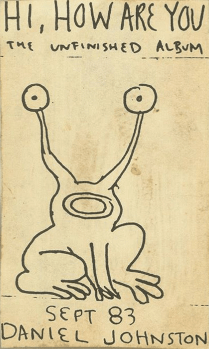 Hi, How Are You? by Daniel Johnston (Album, Singer-Songwriter