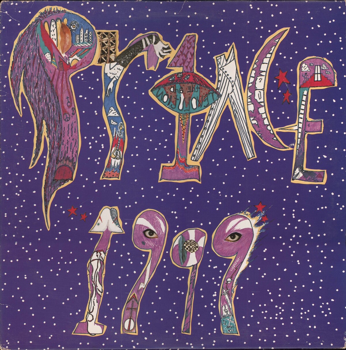 Reviews of 1999 by Prince (Album, Minneapolis Sound) [Page 8] - Rate ...