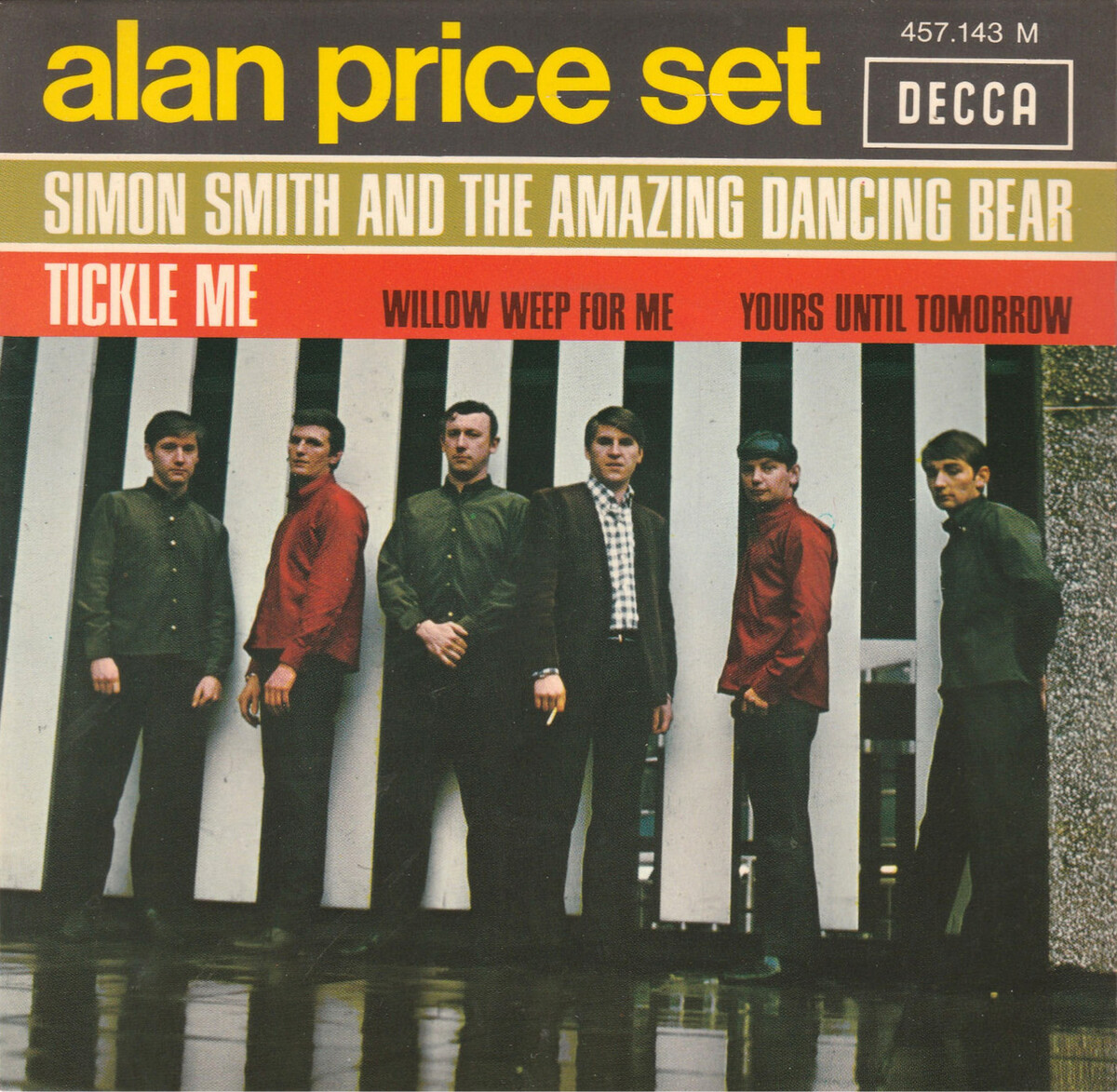 Alan Price Set Albums: songs, discography, biography, and