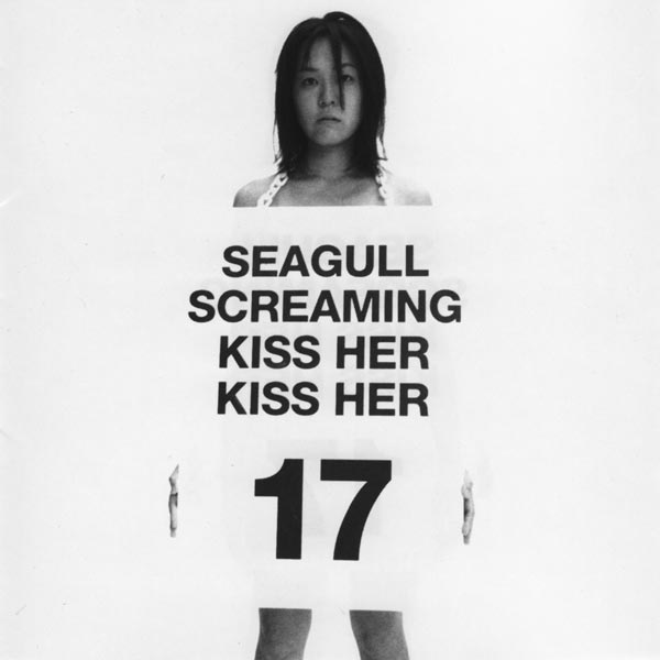 17 by Seagull Screaming Kiss Her Kiss Her (Album, Noise Rock