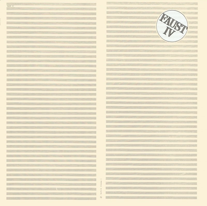 Faust IV by Faust (Album, Krautrock): Reviews, Ratings, Credits