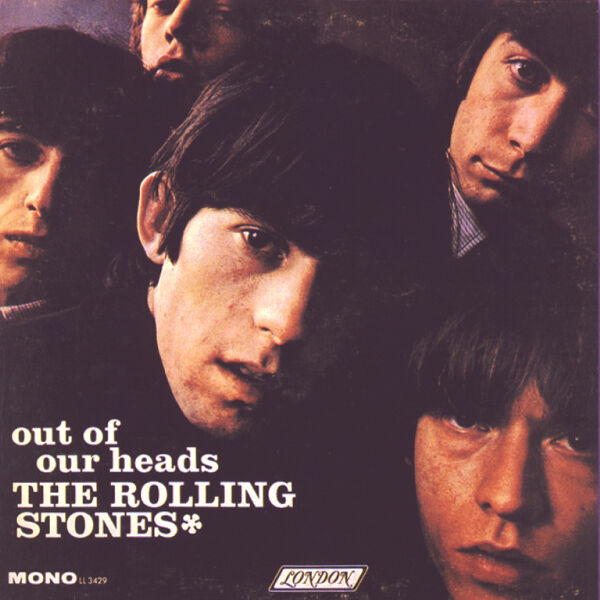 Out of Our Heads by The Rolling Stones (Album, British Rhythm