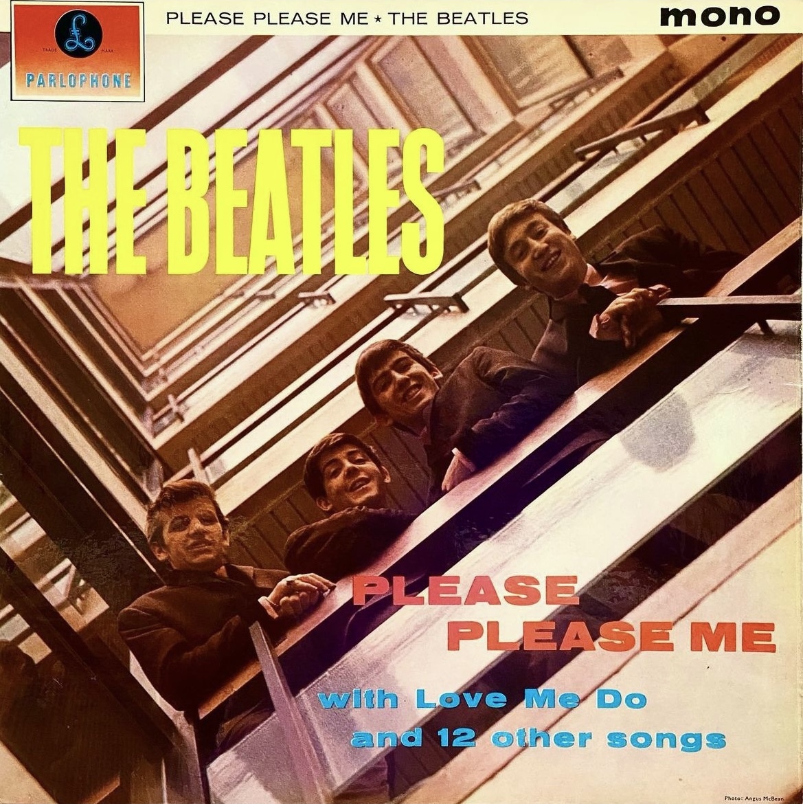 Please Please Me by The Beatles (Album, Merseybeat): Reviews