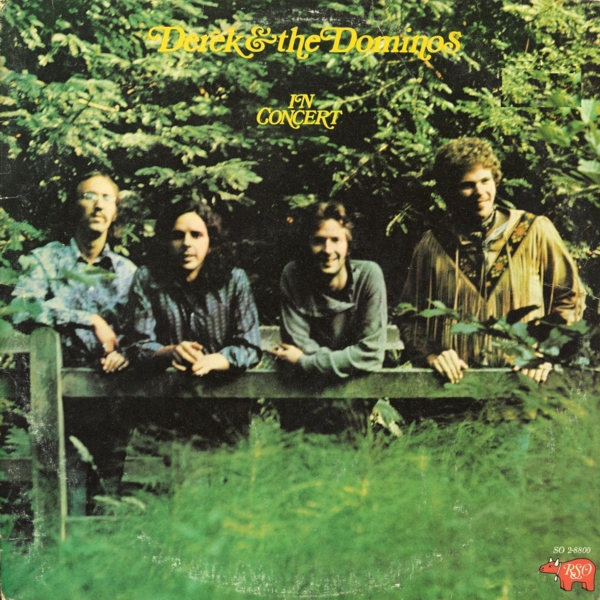 Derek and The Dominos Albums: songs, discography, biography, and
