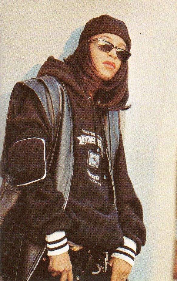 Age Ain't Nothing but a Number by Aaliyah (Album; Jive; HIP C 149