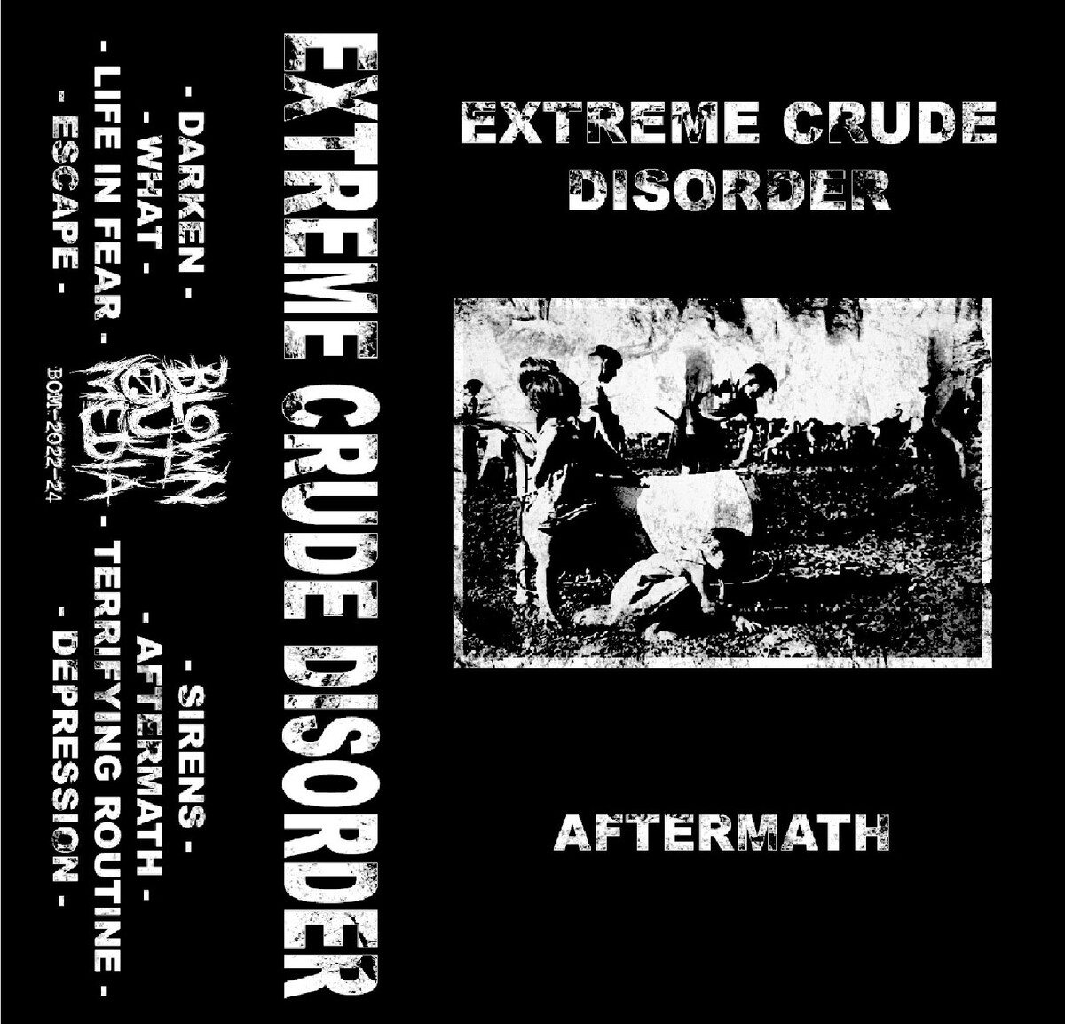 Extreme Crude Disorder Albums: songs, discography, biography, and ...
