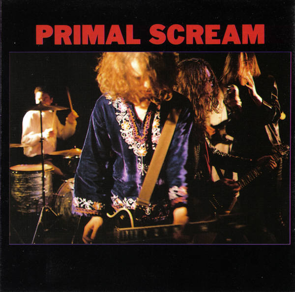 Primal Scream by Primal Scream (Album, Indie Rock): Reviews, Ratings ...