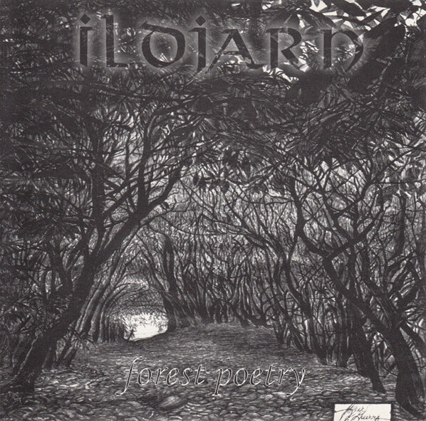 Forest Poetry by Ildjarn (Album, Black Metal): Reviews, Ratings