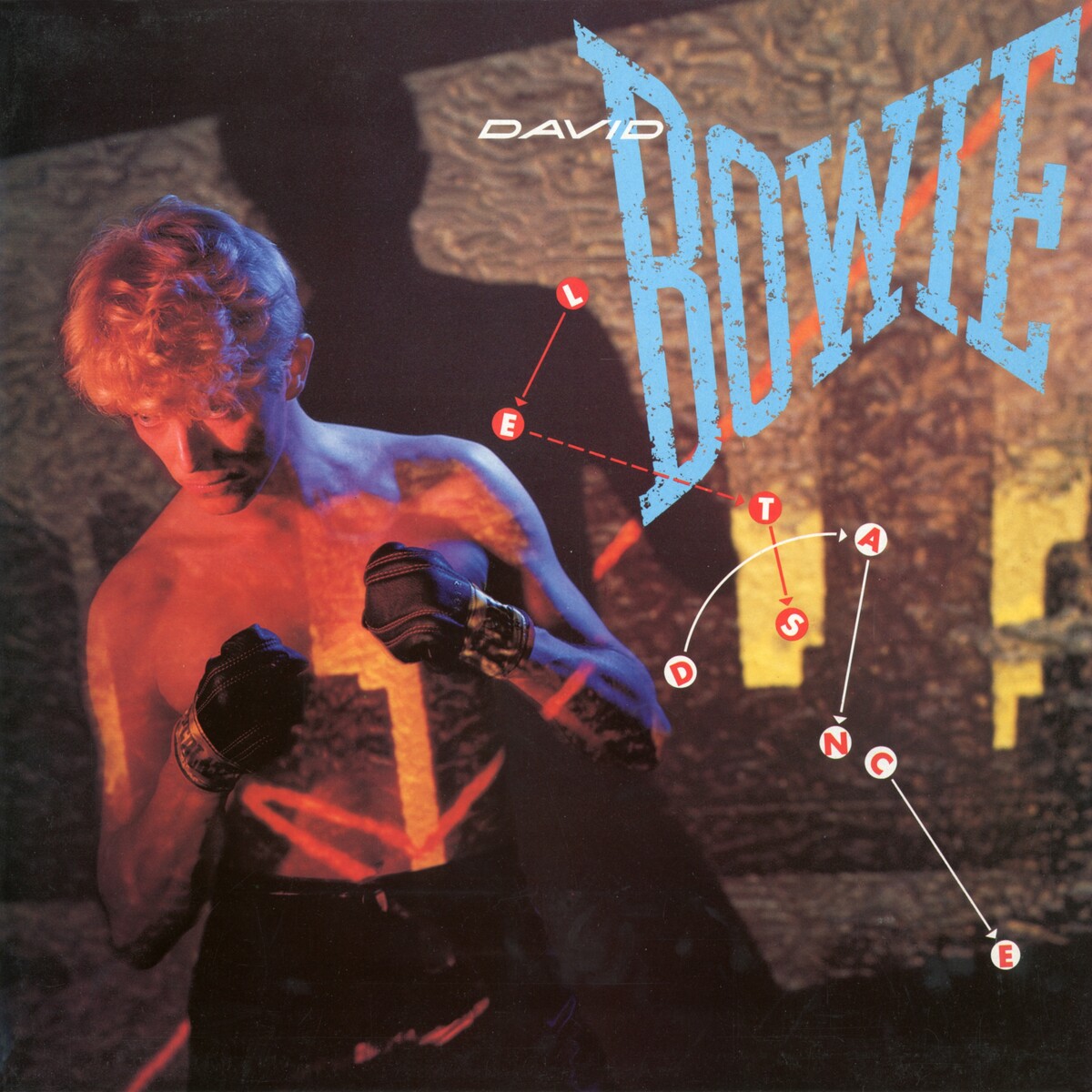 Let's Dance by David Bowie (Album, Pop Rock): Reviews, Ratings, Credits ...