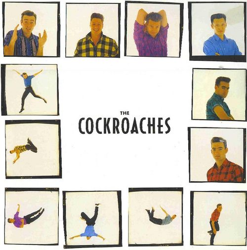 The Cockroaches by The Cockroaches (Album, Pop Rock): Reviews, Ratings ...