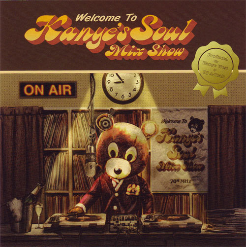 Welcome to Kanye's Soul Mix Show by Kanye West & DJ A-Trak (DJ Mix