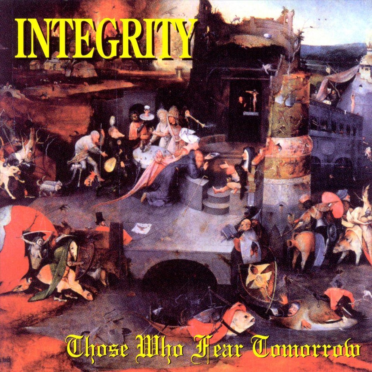 Integrity Albums: songs, discography, biography, and listening guide ...