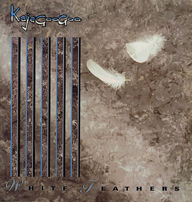 White Feathers by Kajagoogoo (Album, Synthpop): Reviews, Ratings