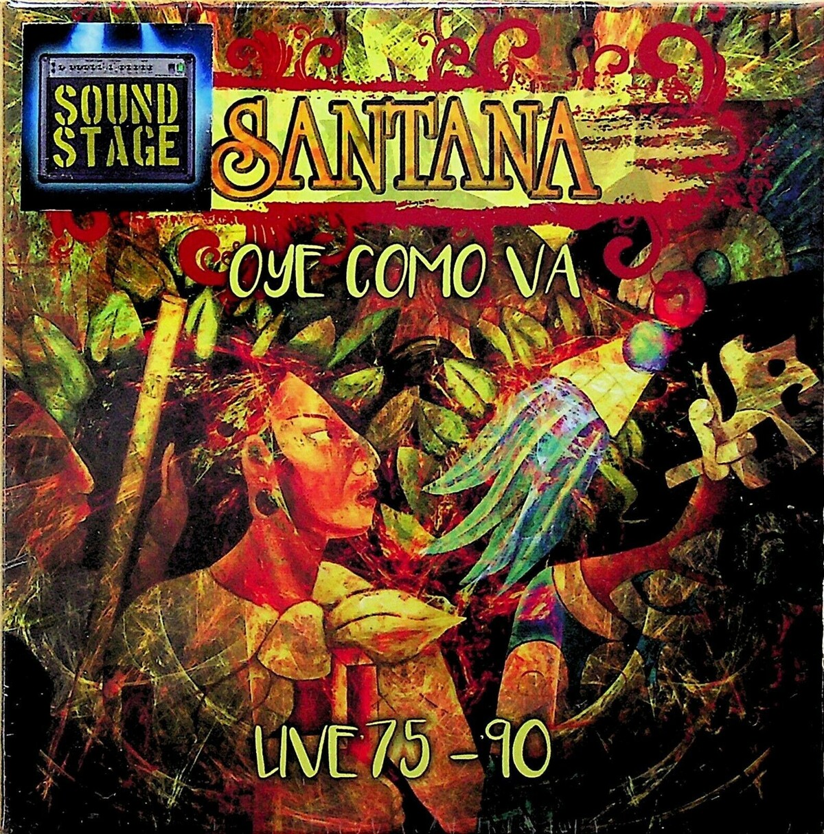 Oye como va: Live 75-90 by Santana (Bootleg): Reviews, Ratings
