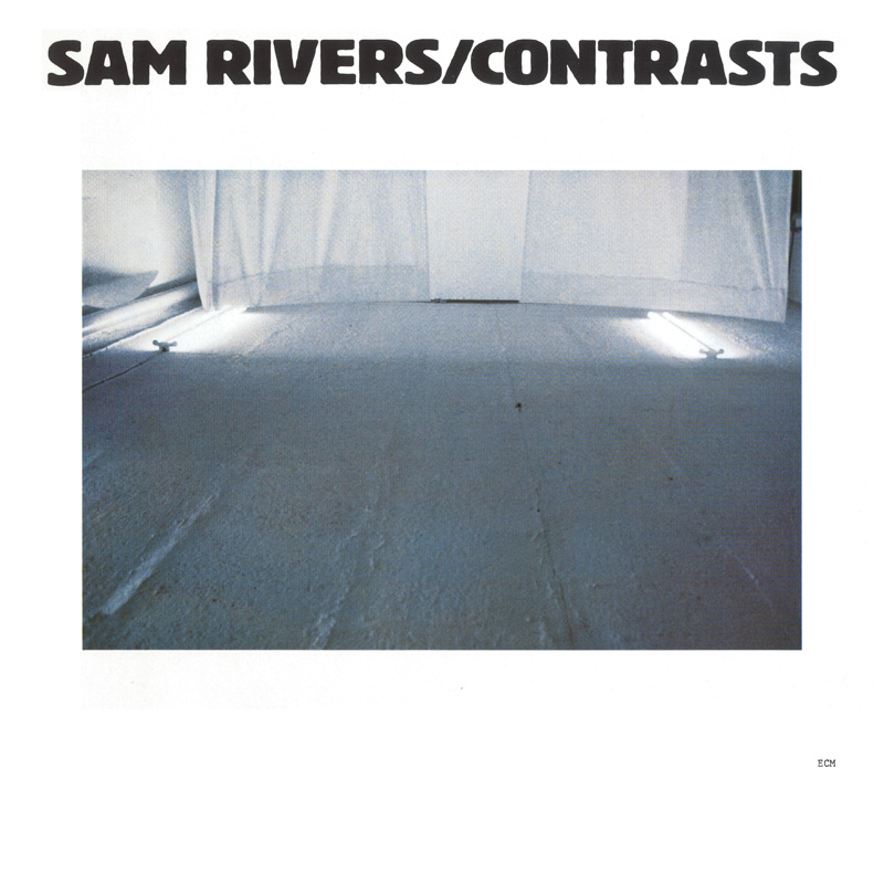 Contrasts by Sam Rivers (Album, Post-Bop): Reviews, Ratings, Credits ...
