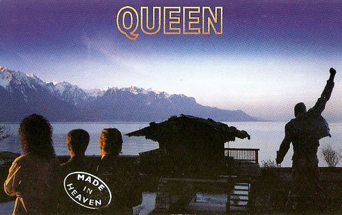 英LP Queen Made In Heaven 724383608812,PCSD167 PARLOPHONE 未開封 /00400 Made in Heaven by Queen (Album; Parlophone; 7243 8 36088 4 3