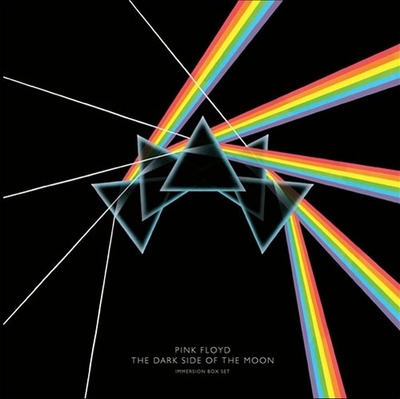 The Dark Side of the Moon by Pink Floyd (Album; EMI; 50999 0 29431