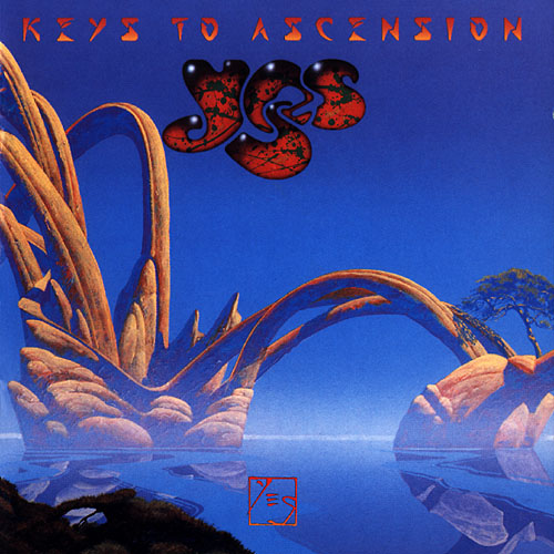 Keys to Ascension by Yes (Album, Progressive Rock): Reviews