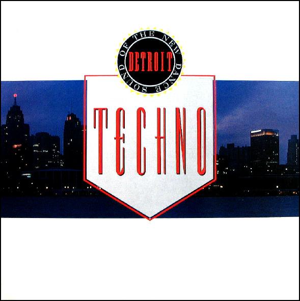 レア/Techno The New Dance Sound of Detroit Techno! The New Dance Sound of Detroit by Various Artists (Album