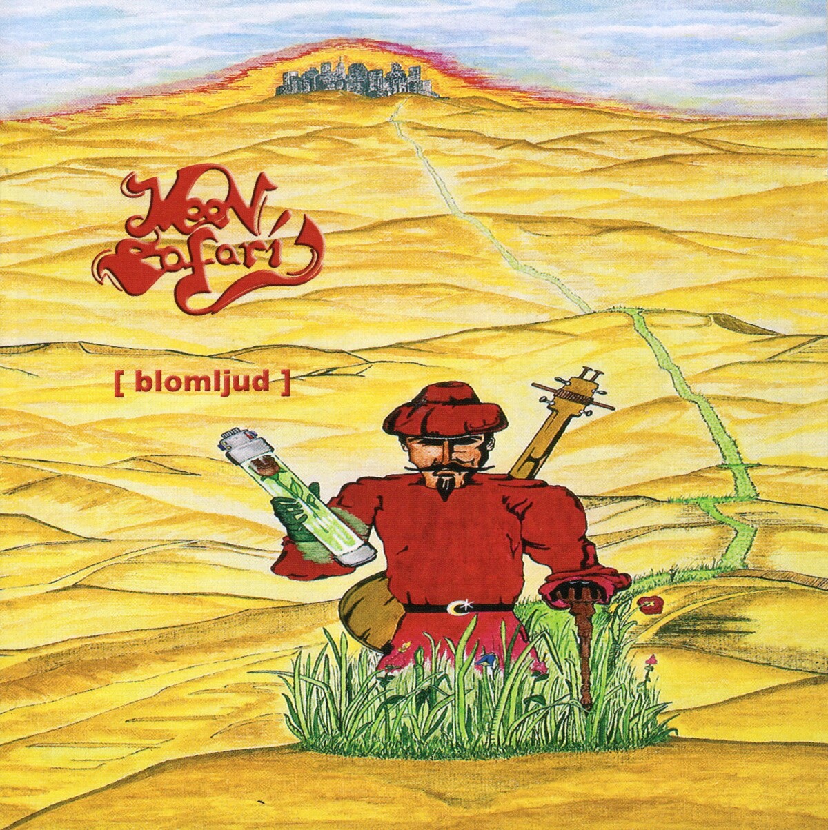 Moon Safari Albums: songs, discography, biography, and listening