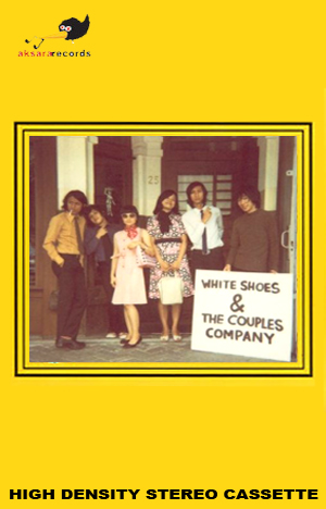 White Shoes & the Couples Company by White Shoes & the Couples