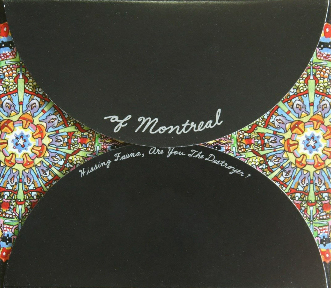 Hissing Fauna, Are You the Destroyer? by of Montreal (Album