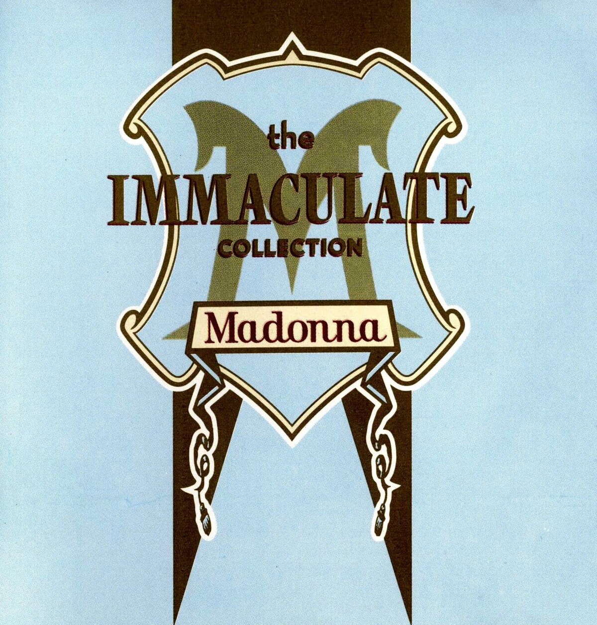 The Immaculate Collection by Madonna (Compilation, Dance-Pop