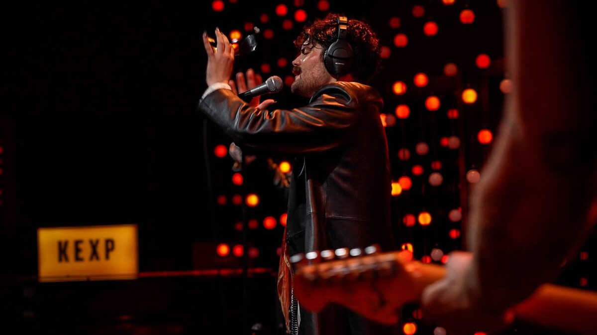 Live on KEXP by Model/Actriz (Video; KEXP): Reviews, Ratings, Credits ...