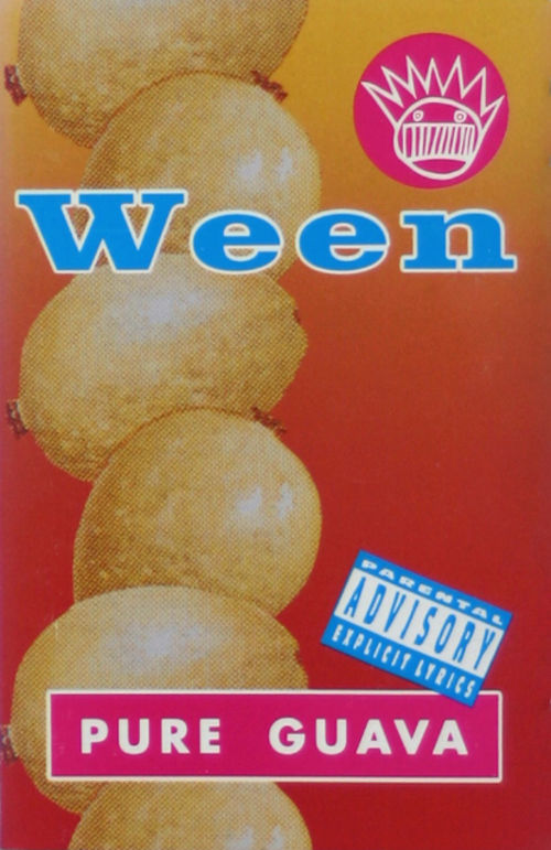 Pure Guava by Ween (Album; Elektra; 9 61428-4): Reviews, Ratings
