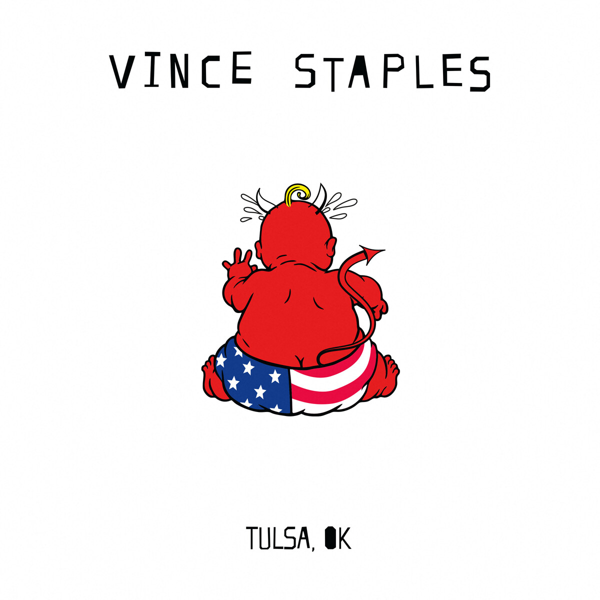 Tulsa, OK by Vince Staples (Single, Post-Punk): Reviews, Ratings ...