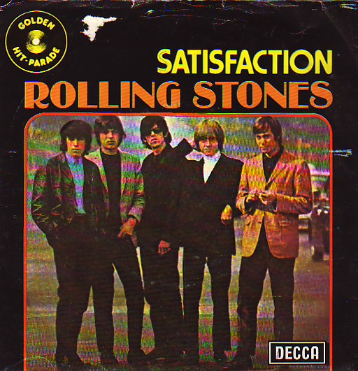 I Can't Get No) Satisfaction / The Spider and the Fly by The