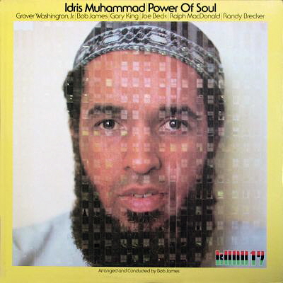 Power of Soul by Idris Muhammad (Album, Soul Jazz): Reviews