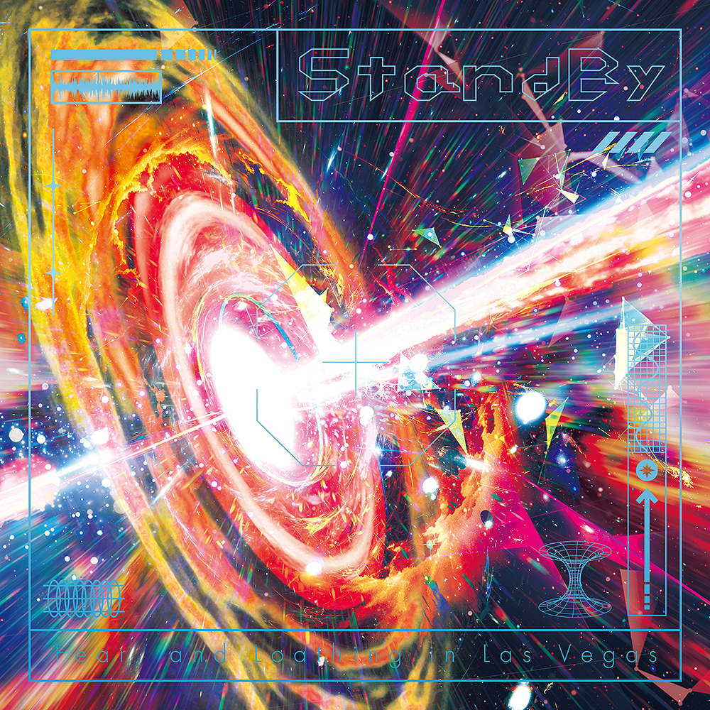 Fear, and Loathing in Las Vegas『Standby』 StandBy by Fear, and Loathing in Las Vegas (Album, Electronicore