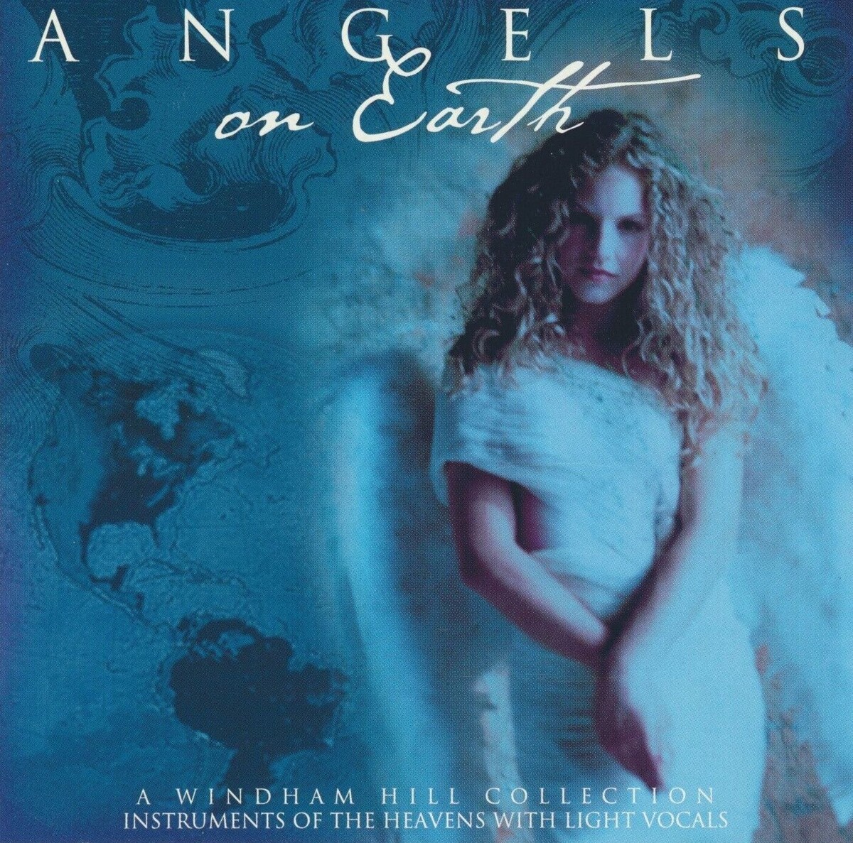 Angels on Earth by Various Artists (Album, New Age): Reviews, Ratings ...